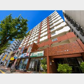 マンション寺直 10階 築49年8ヶ月の賃貸物件