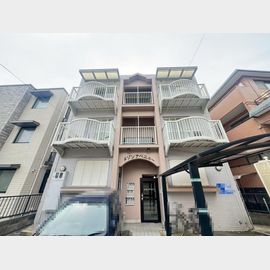 メゾンアベニュー 3階 築34年8ヶ月の賃貸物件