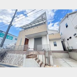 箕面萱野駅より徒歩5分 築11年6ヶ月 2階建の賃貸物件