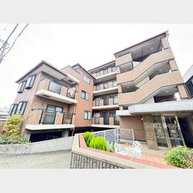 パークウェスト豊中 4階 築29年4ヶ月の賃貸物件