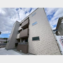 岸辺駅より徒歩16分 2階 新築の賃貸物件