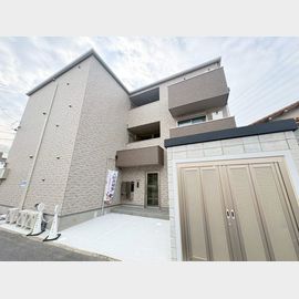 山田駅より徒歩8分 2階 新築の賃貸物件