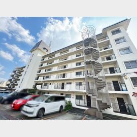 少路駅より徒歩17分 3階 築51年8ヶ月の賃貸物件