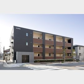 阪急千里線吹田駅より徒歩10分 1階 築1年8ヶ月の賃貸物件