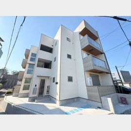 神崎川駅より徒歩12分 新築 3階建の賃貸物件