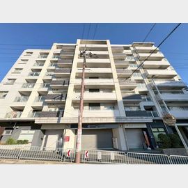 緑地公園駅より徒歩20分 築18年8ヶ月 7階建の賃貸物件