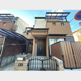 牧落駅より徒歩15分 築29年4ヶ月 2階建の賃貸物件