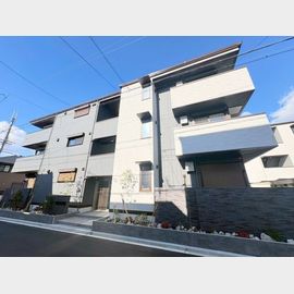 服部天神駅より徒歩5分 新築 3階建の賃貸物件