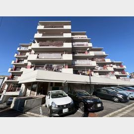 少路駅より徒歩3分 6階 築44年10ヶ月の賃貸物件