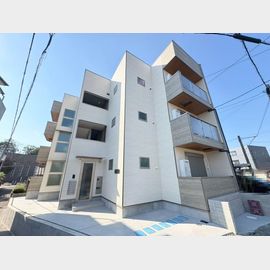 大島町新築の賃貸物件