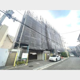 吹田駅より徒歩9分 築16年2ヶ月 7階建の賃貸物件