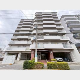 プチロイヤル緑地公園 8階 築43年8ヶ月の賃貸物件