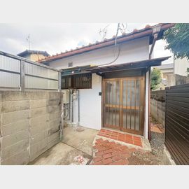 岡町駅より徒歩8分 築62年4ヶ月 1階建の賃貸物件