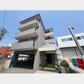 メゾンサツキ 3階 築33年7ヶ月の賃貸物件