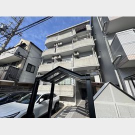 守口駅より徒歩4分 1階 築33年1ヶ月の賃貸物件