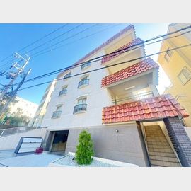 マンションスタンザ向ケ丘 3階 築48年1ヶ月の賃貸物件