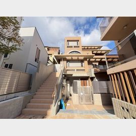 関大前駅より徒歩4分 3階 築41年8ヶ月の賃貸物件