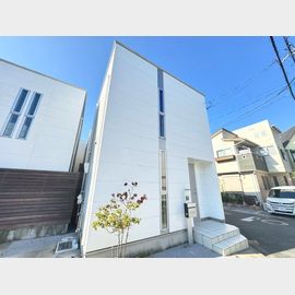 池田駅より徒歩9分 築9年2ヶ月 2階建の賃貸物件