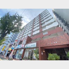 マンション寺直 6階 築49年の賃貸物件