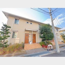 桜井駅より徒歩10分 築13年5ヶ月 2階建の賃貸物件