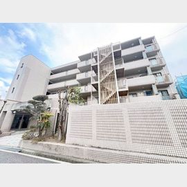 豊中駅より徒歩23分 4階 築32年11ヶ月の賃貸物件