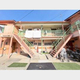 牧落駅より徒歩8分 1階 築48年4ヶ月の賃貸物件