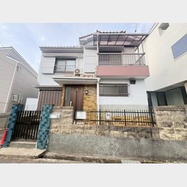 箕面萱野駅より徒歩25分 1階 築47年の賃貸物件