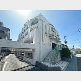 アビタシオン3 2階 築26年2ヶ月の賃貸物件