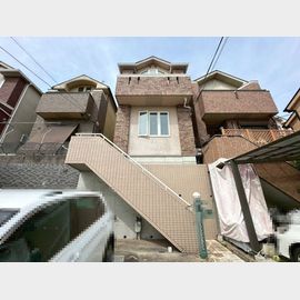 ＪＲ総持寺駅より徒歩43分 築24年4ヶ月 2階建の賃貸物件