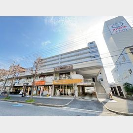 南千里駅より徒歩24分 6階 築36年2ヶ月の賃貸物件