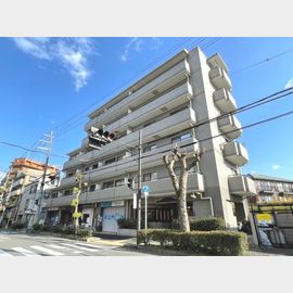 アロマグリーンヒル 4階 築35年1ヶ月の賃貸物件