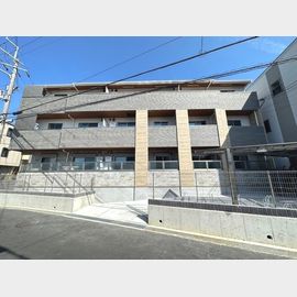 少路駅より徒歩24分 3階 築2年3ヶ月の賃貸物件