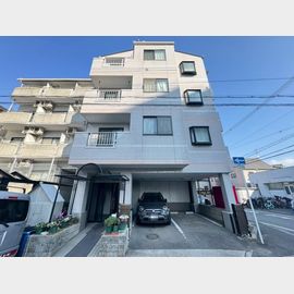 守口駅より徒歩4分 3階 築36年7ヶ月の賃貸物件