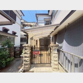 石橋阪大前駅より徒歩13分 1階 築47年4ヶ月の賃貸物件