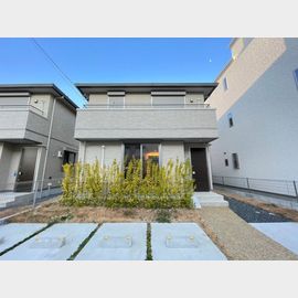 牧落駅より徒歩5分 築4年10ヶ月 2階建の賃貸物件