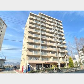 杉谷パークマンションの賃貸物件