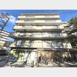 メゾン北千里 3階 築37年2ヶ月の賃貸物件