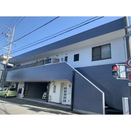 焼津駅より徒歩16分 2階 築44年8ヶ月の賃貸物件
