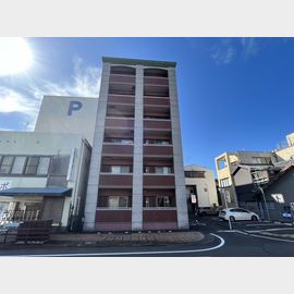 島田駅より徒歩6分 4階 築20年4ヶ月の賃貸物件