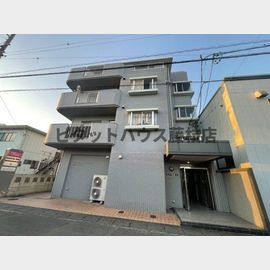 藤枝駅より徒歩6分 4階 築38年4ヶ月の賃貸物件