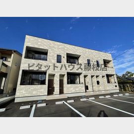 西焼津駅より徒歩54分 2階 築2年5ヶ月の賃貸物件