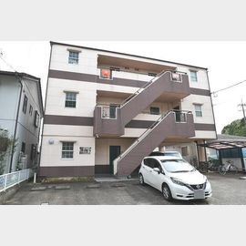 グランディール西焼津2A 3階 築32年1ヶ月の賃貸物件