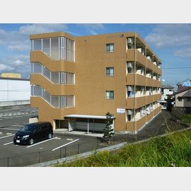 ユーミーSUZUKI 4階 築16年10ヶ月の賃貸物件