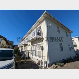 藤枝駅より徒歩23分 2階 築38年1ヶ月の賃貸物件