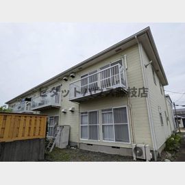 藤枝駅より徒歩23分 築38年2ヶ月 2階建の賃貸物件