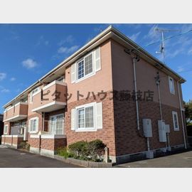 西焼津駅より徒歩25分 2階 築20年11ヶ月の賃貸物件