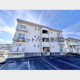 藤枝駅よりバス16分 3階 築35年7ヶ月の賃貸物件