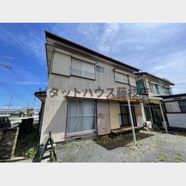 焼津駅よりバス14分 1階 築49年の賃貸物件