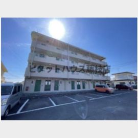 ボーネンK 3階 築30年9ヶ月の賃貸物件