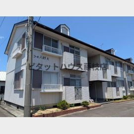 藤枝駅より徒歩19分 1階 築37年10ヶ月の賃貸物件